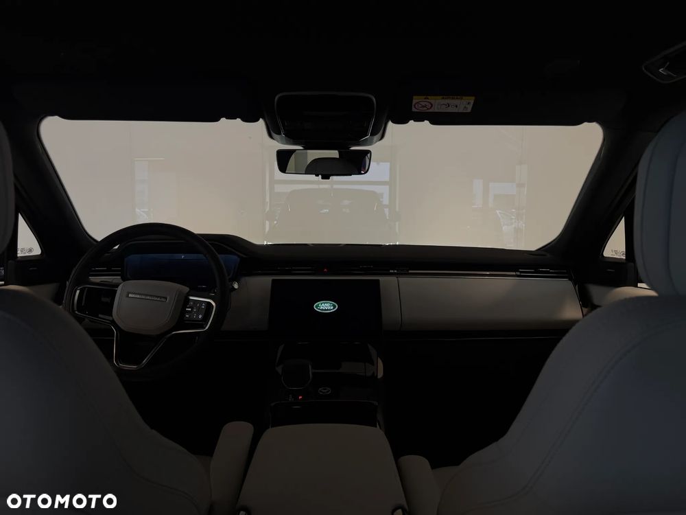 Land Rover Range Rover Sport - 10