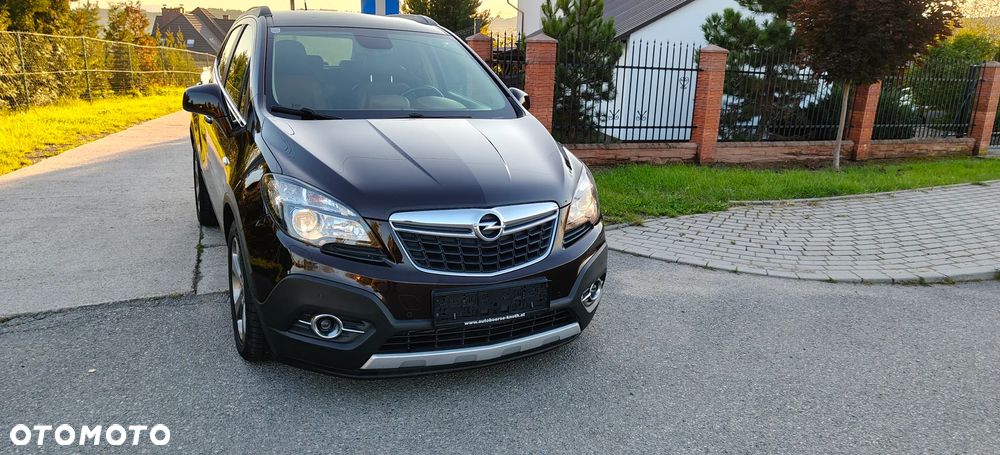 Opel Mokka 1.7 CDTI ecoFLEX Start/Stop 4x4 Innovation - 3