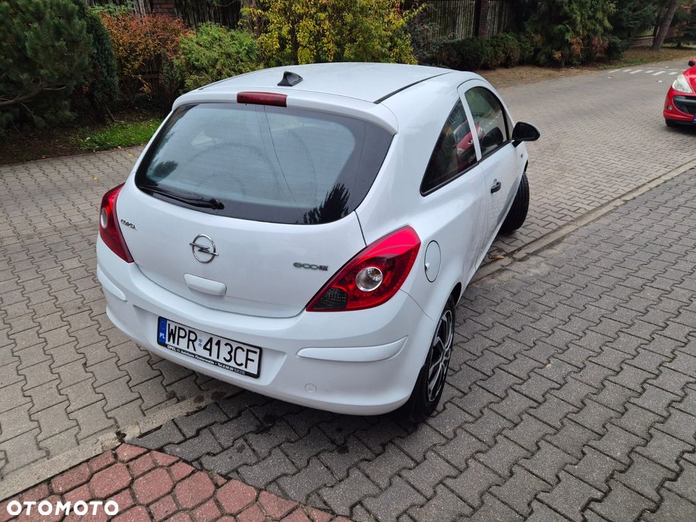 Opel Corsa 1.2 16V (ecoFLEX) Selection - 9