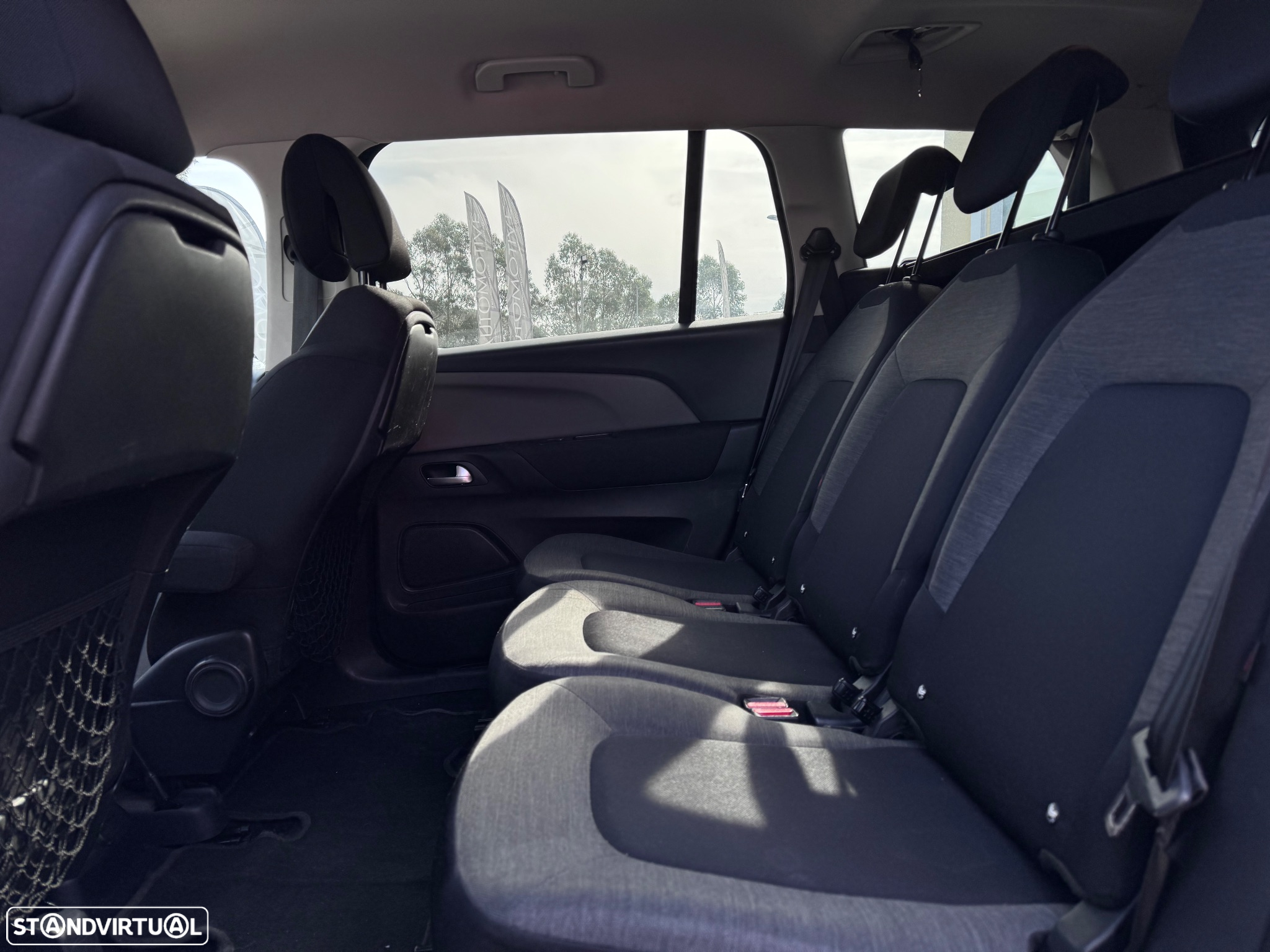 Citroën C4 Grand Picasso 1.6 BlueHDi Exclusive EAT6 - 10