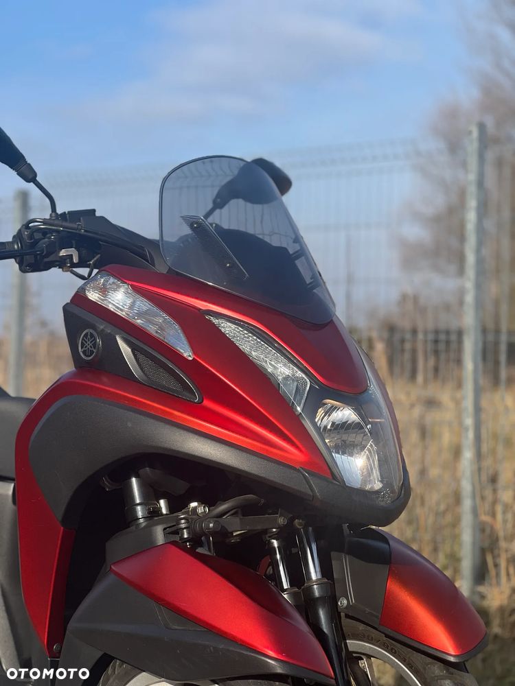 Yamaha Tricity - 10