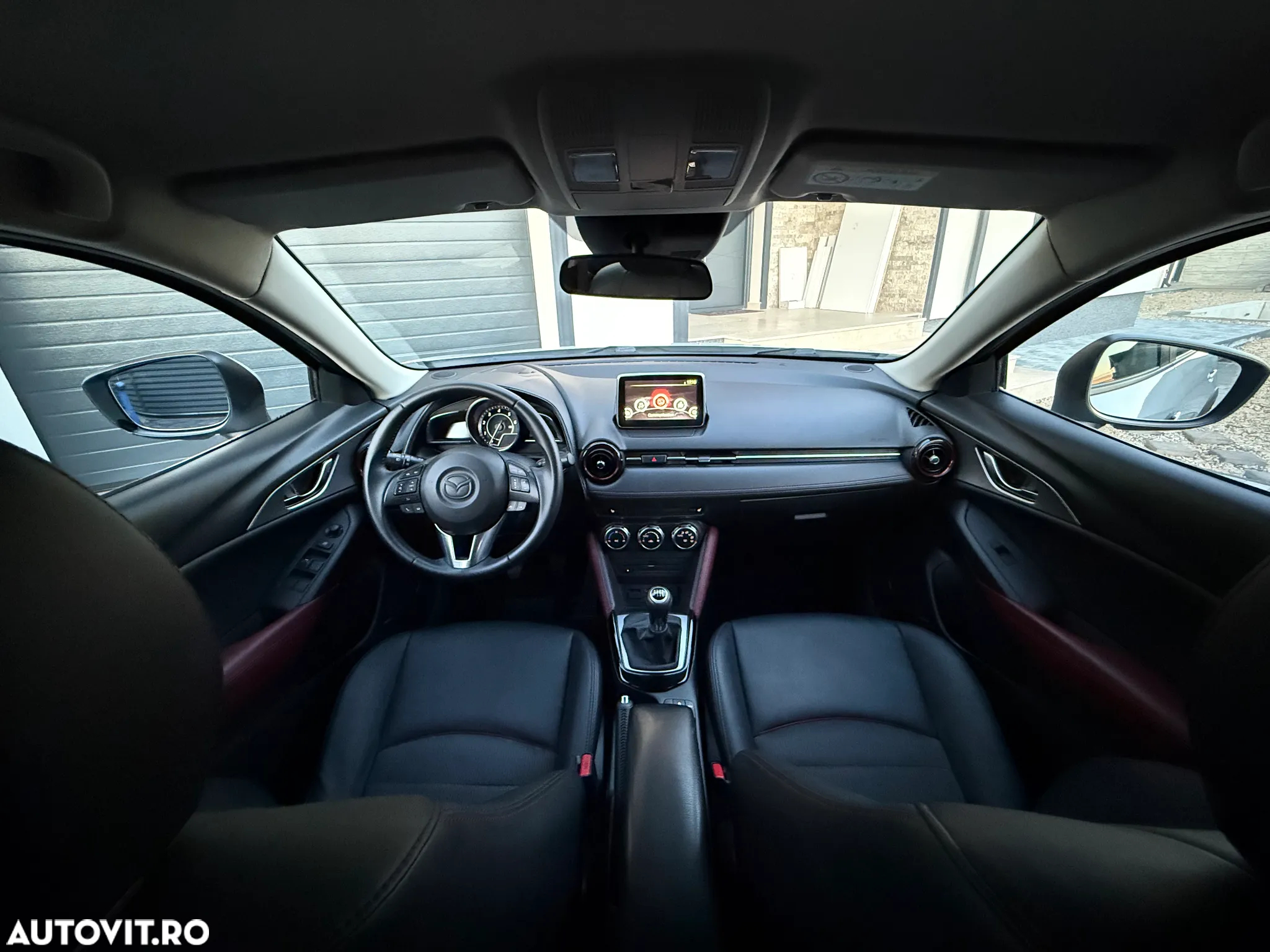 Mazda CX-3 SKYACTIV-D 105 FWD Sports-Line - 13