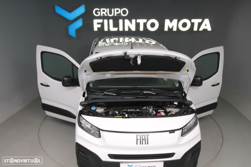 Fiat Doblo Fiat Doblo Van L2 Bluehdi 1.5 100cv S&s - 12