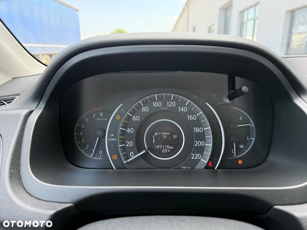 Honda CR-V 2.0 Elegance Plus (2WD) - 16