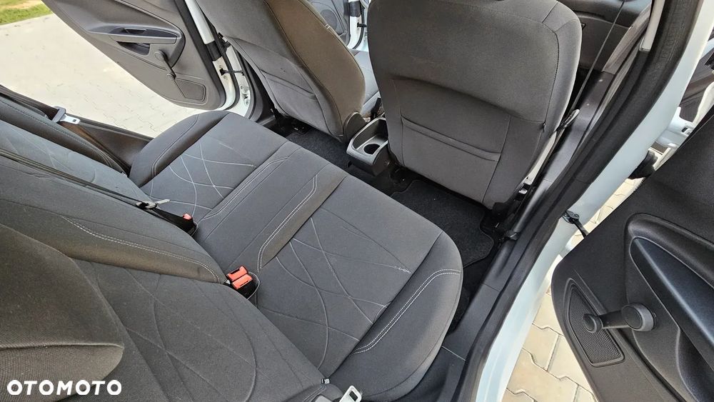 Ford Fiesta 1.25 Silver X Plus 2 - 16