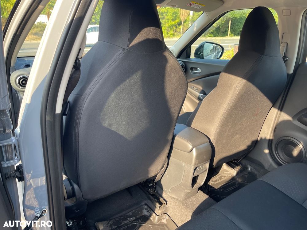 Nissan Juke 143CP HEV Acenta - 6