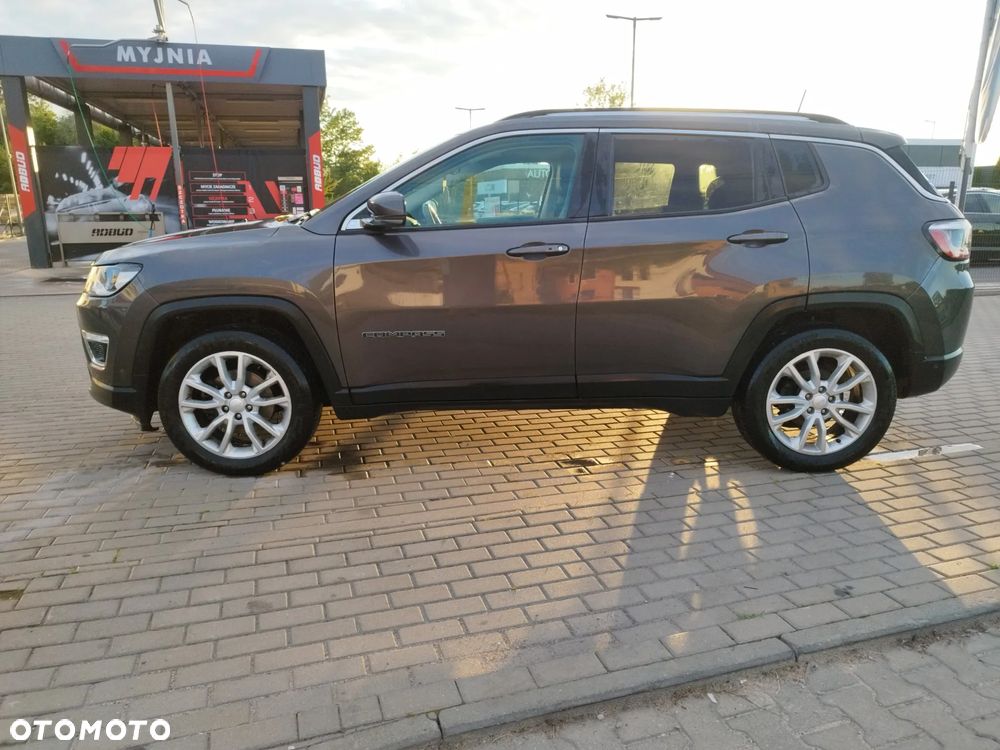 Jeep Compass 1.3 TMair 80th Anniversary FWD S&S DDCT - 20