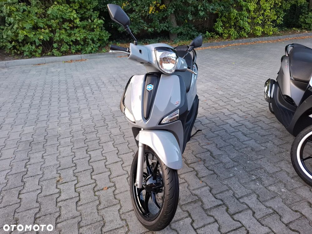 Piaggio Liberty - 6