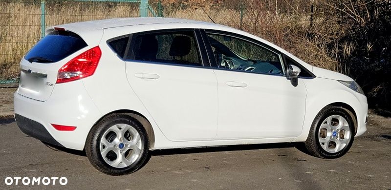 Ford Fiesta 1.25 Titanium - 13