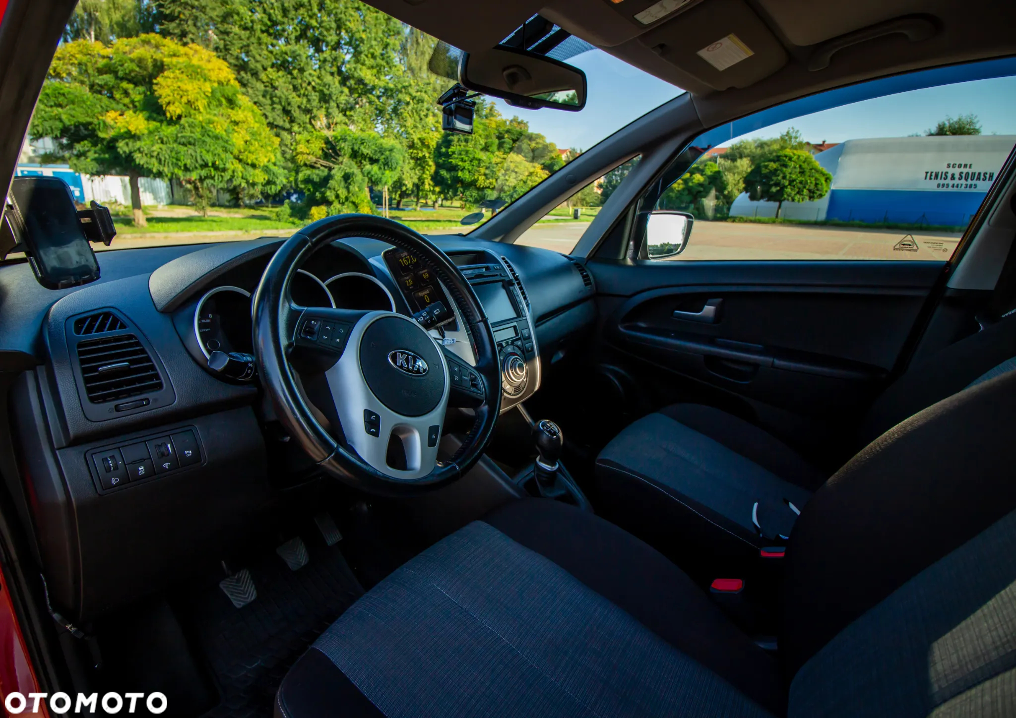 Kia Venga 1.4 CRDi M - 9
