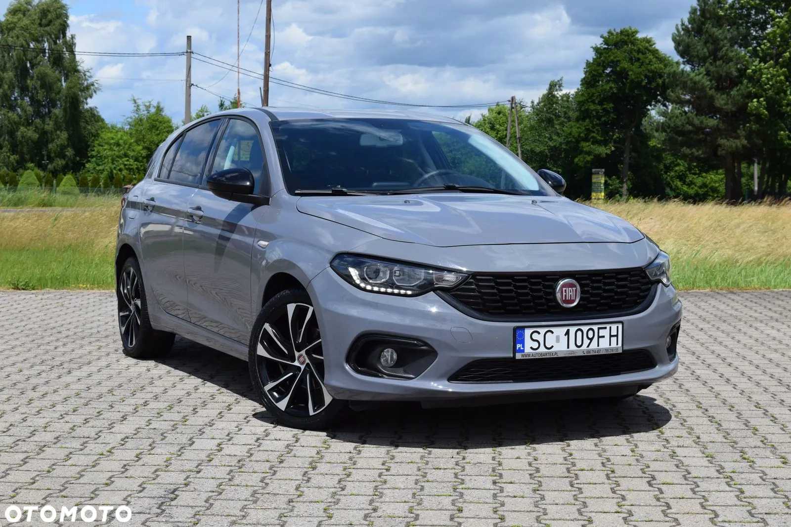 Fiat Tipo 1.4 T-Jet S-Design - 11