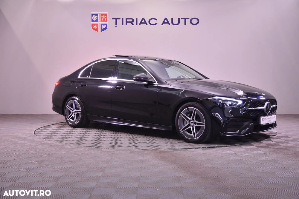 Mercedes-Benz C 300 MHEV 4MATIC - 7