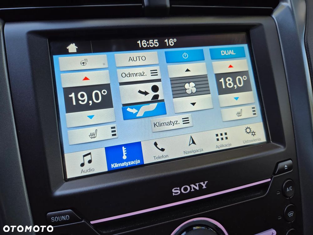 Ford Mondeo - 34