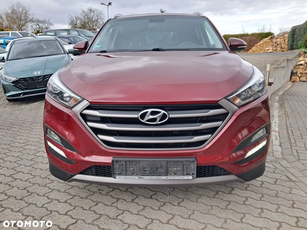 Hyundai Tucson 1.6 GDI BlueDrive Classic 2WD - 3