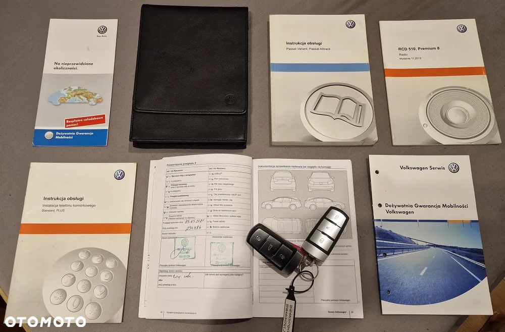 Volkswagen Passat 2.0 TDI Comfortline - 19