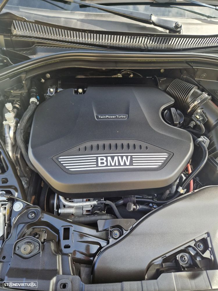 BMW 116 d Advantage Auto - 14