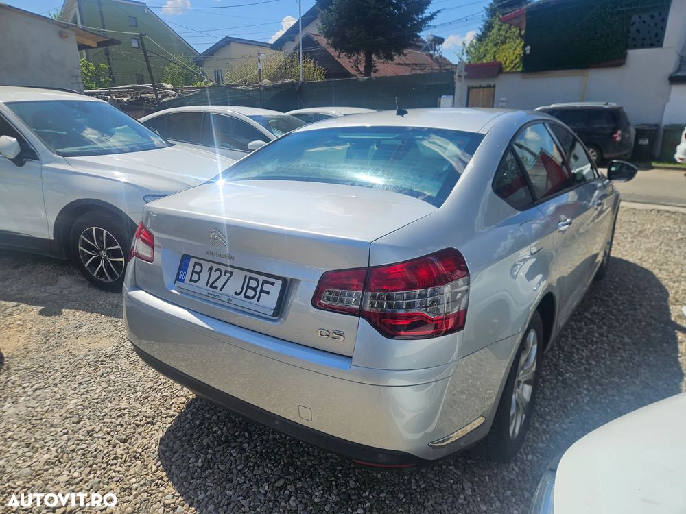 CITROËN C5 2016 — imagine 22