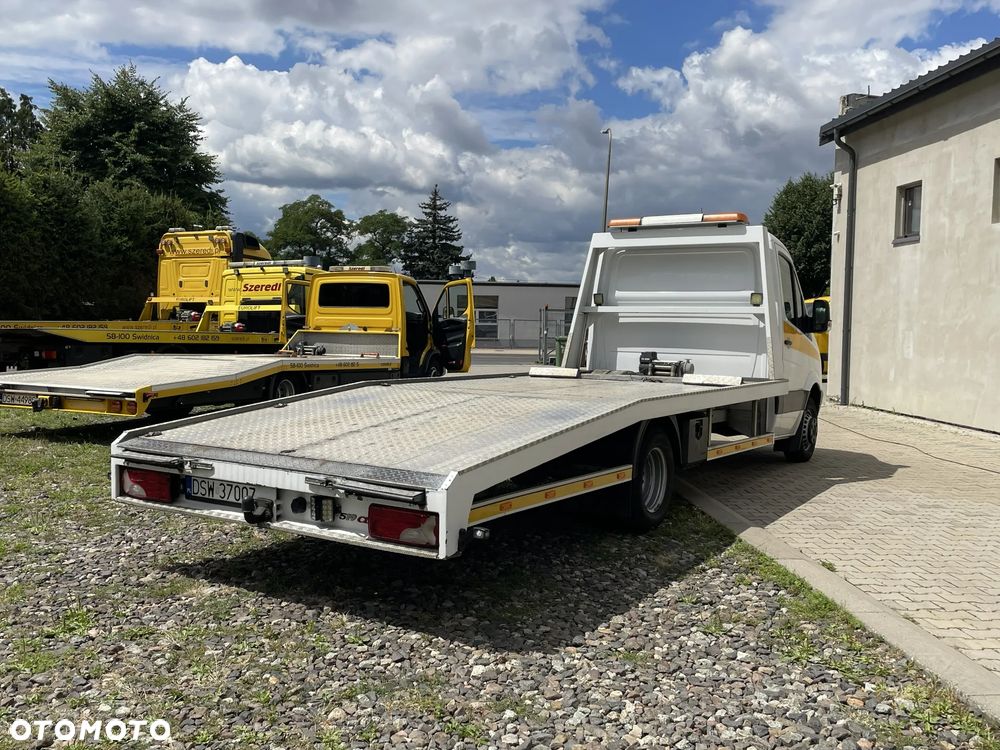 Mercedes-Benz Sprinter 519 - 7