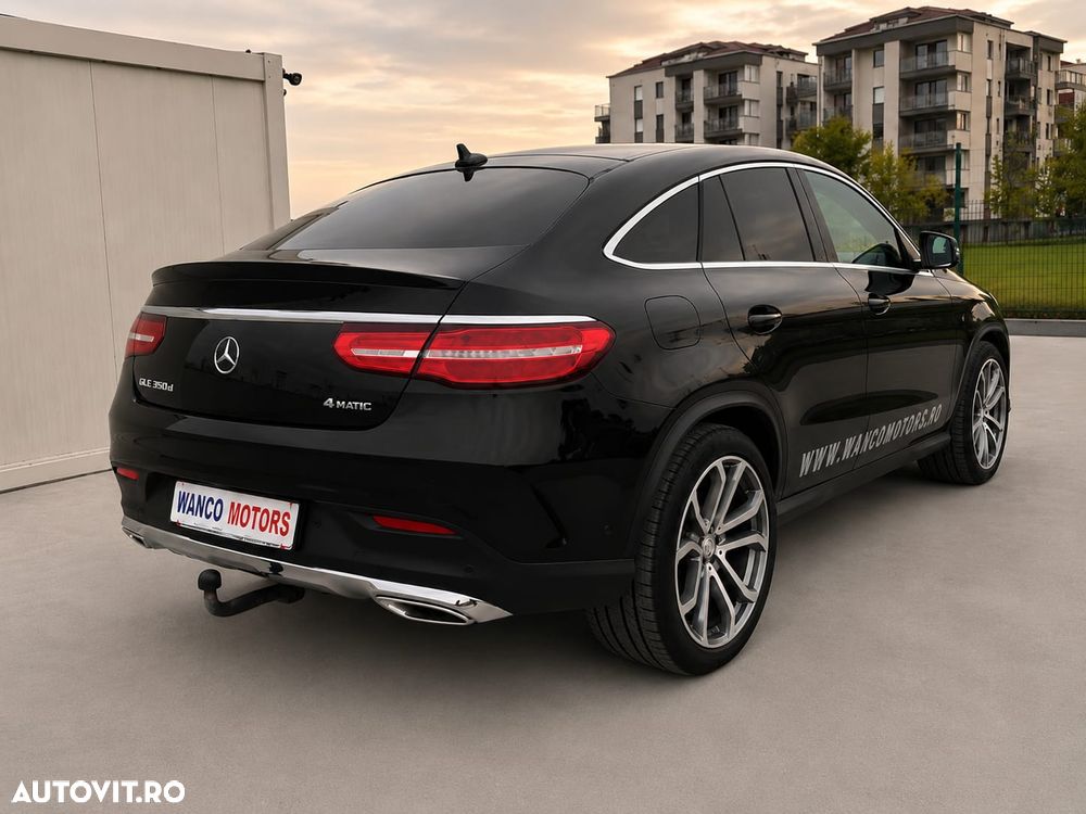 Mercedes-Benz GLE 350 d 4MATIC - 3