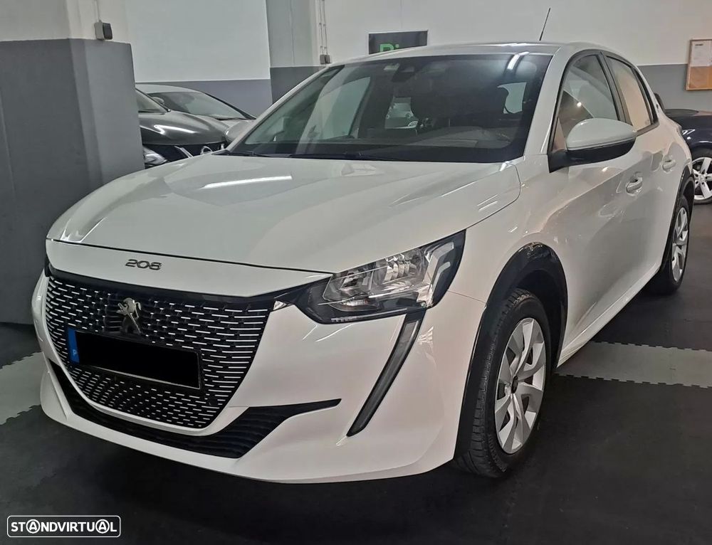 Peugeot e-208 Active - 3