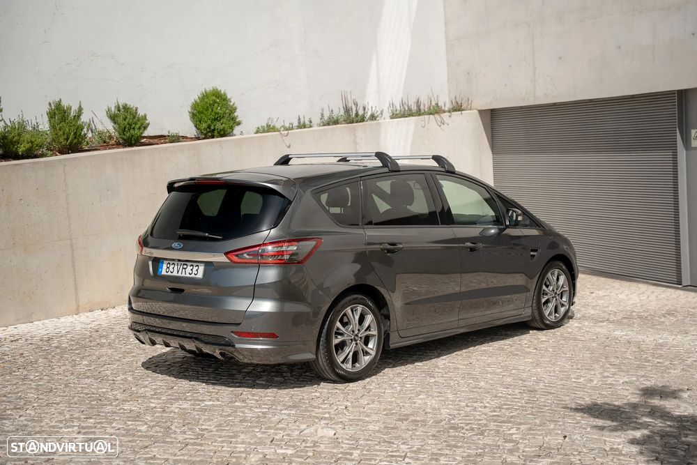Ford S-Max 2.0 TDCi ST-Line - 3