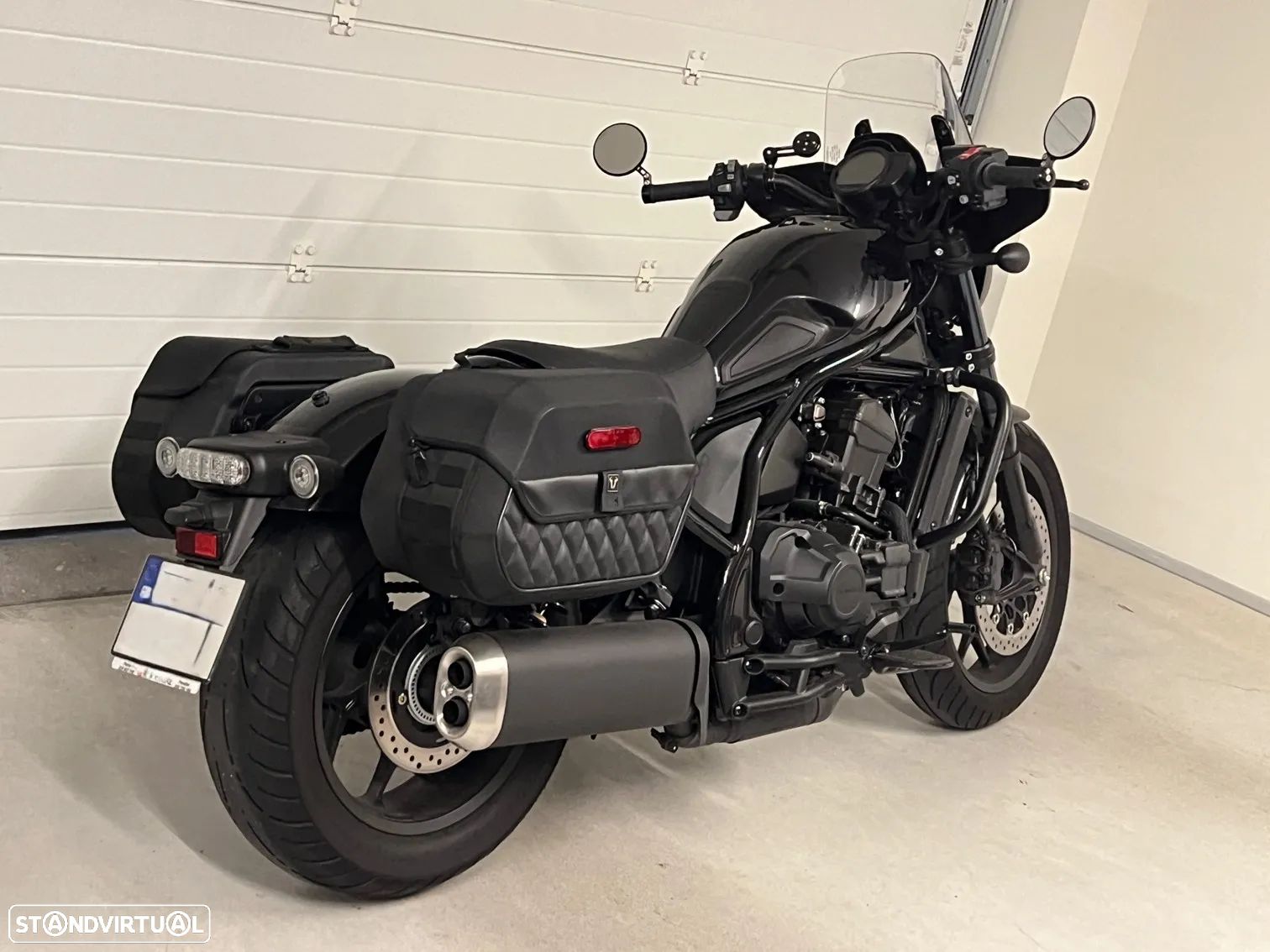 Honda CMX REBEL 1100 DCT - 1