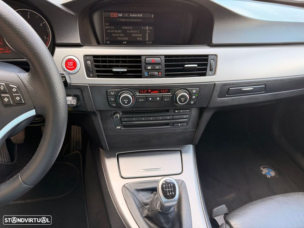 BMW 320 d DPF Edition Fleet Sport - 25