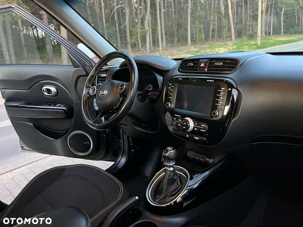 Kia Soul 1.6 CRDi L EU5 - 13