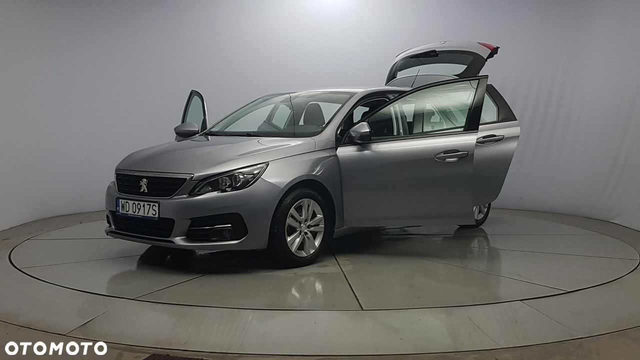 Peugeot 308 - 10
