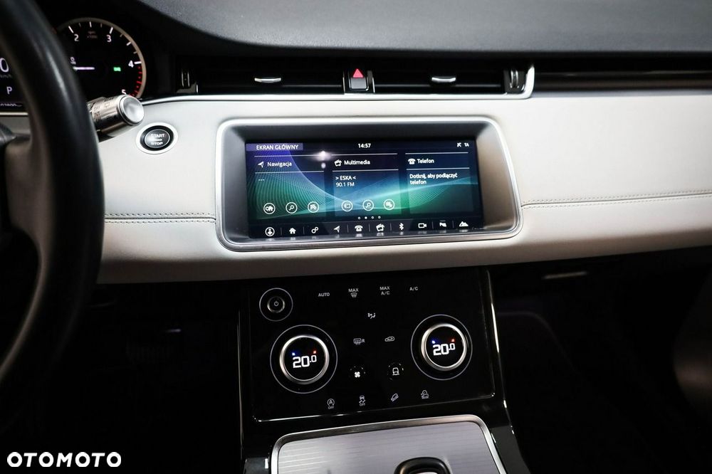 Land Rover Range Rover Evoque - 21