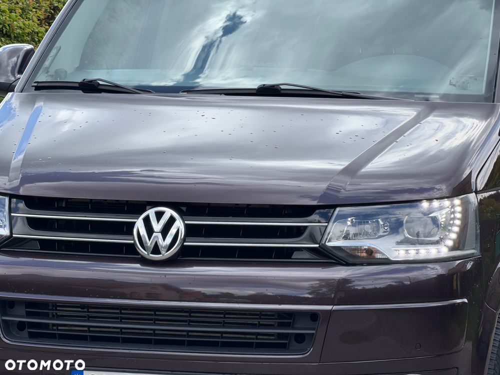 Volkswagen Caravelle L2 Comfortline Mixt - 3