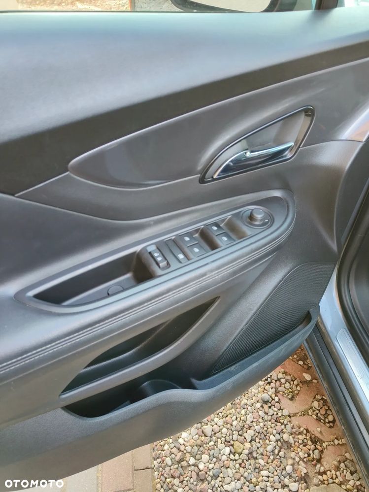 Opel Mokka X 1.4 T Enjoy - 16