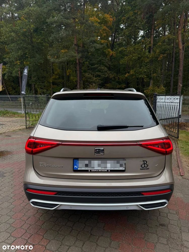 Seat Tarraco 2.0 Eco TSI Xcellence S&S 4Drive DSG - 2
