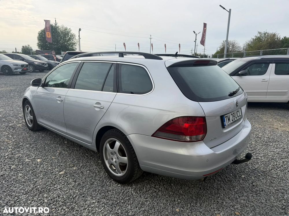 Volkswagen Golf Sportsvan - 3
