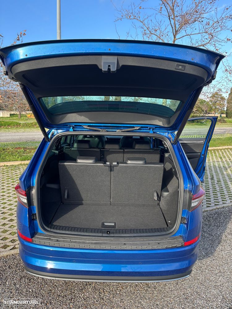 Skoda Kodiaq 2.0 TDI Sportline DSG - 6