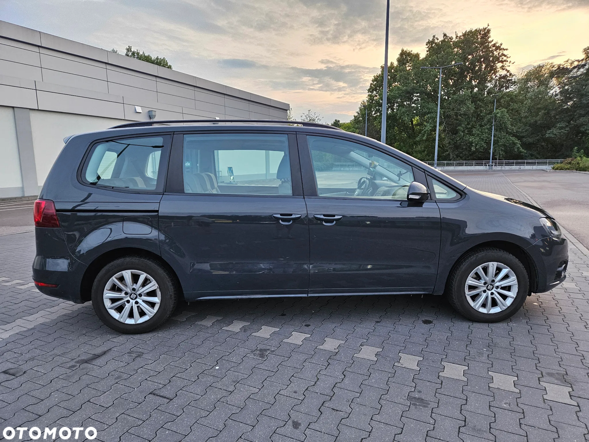 Seat Alhambra 1.4 TSI Reference - 2