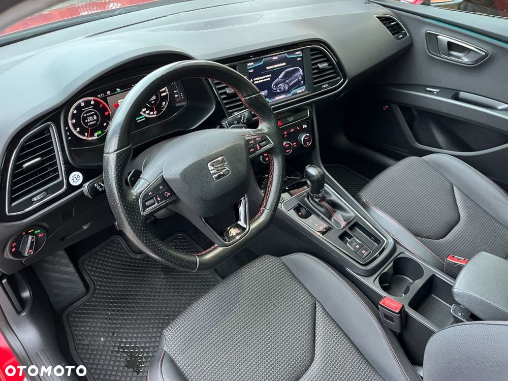 Seat Leon 1.5 TSI ACT DSG OPF FR - 9