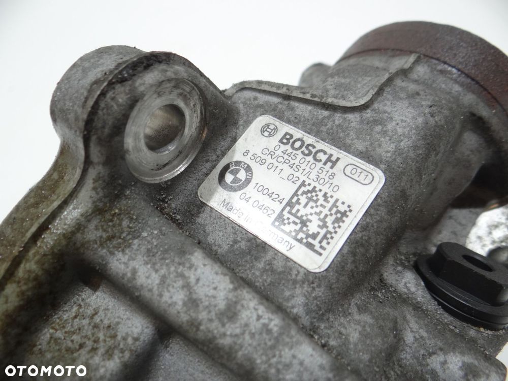 POMPA WTRYSKOWA BMW E90 N47 8509011 - 4