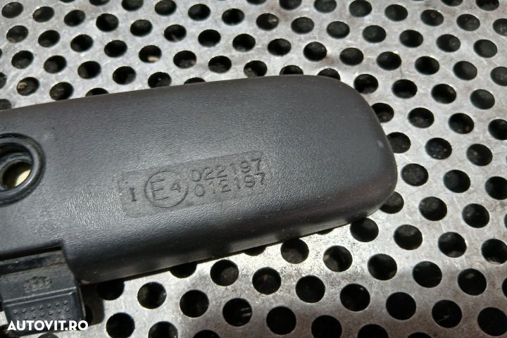 Oglinda retrovizoare parbriz E4022197 E4012197 E4022197 E4012197 Mits - 5
