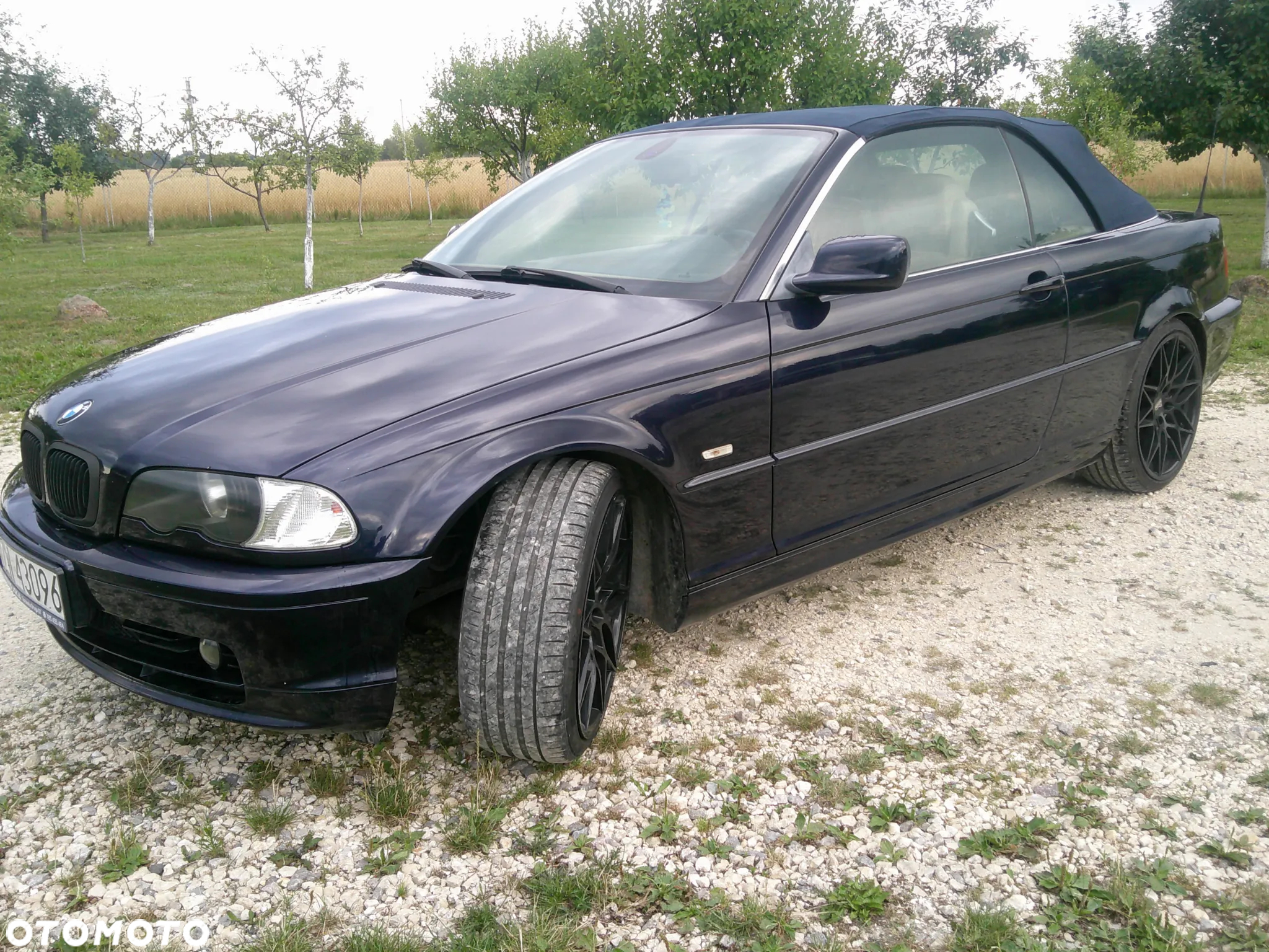 BMW Seria 3 325 Ci - 2