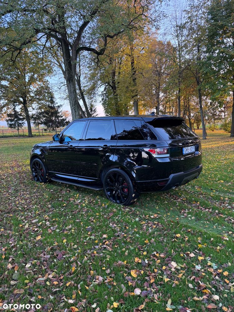 Land Rover Range Rover Sport - 7