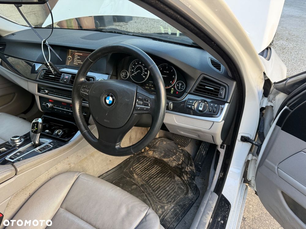 BMW Seria 5 520d - 10