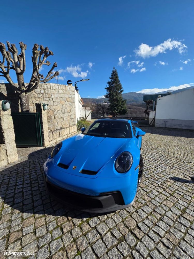 Porsche 911 Série F - 2