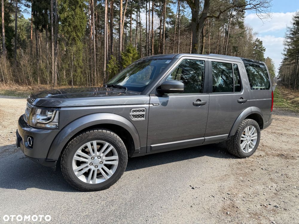 Land Rover Discovery 3.0 SD V6 HSE EU6 - 11
