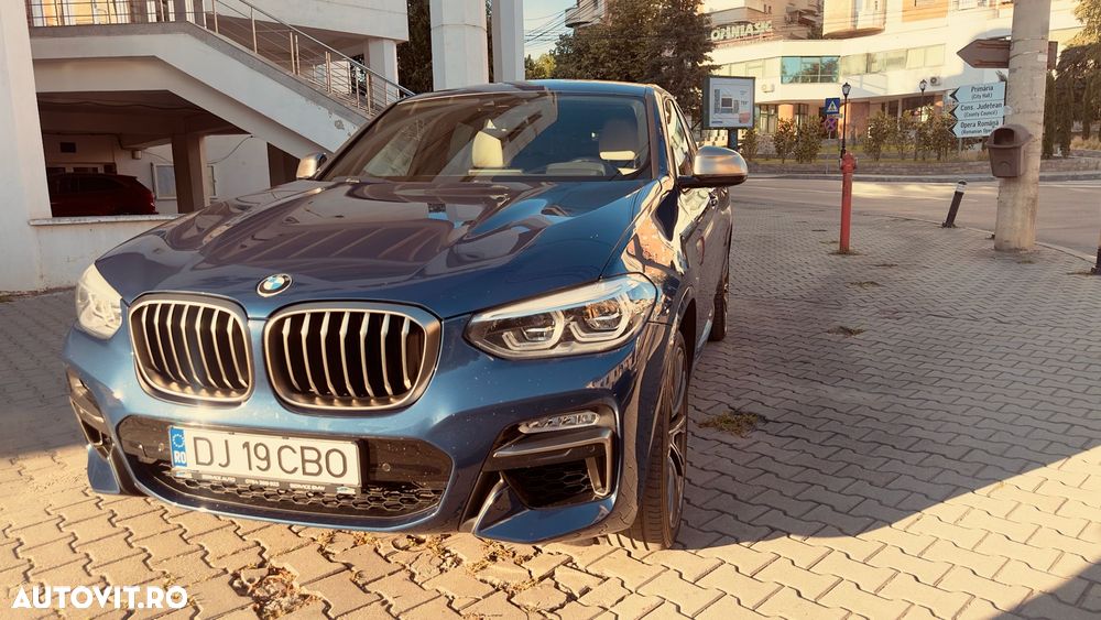 BMW X4 M - 2