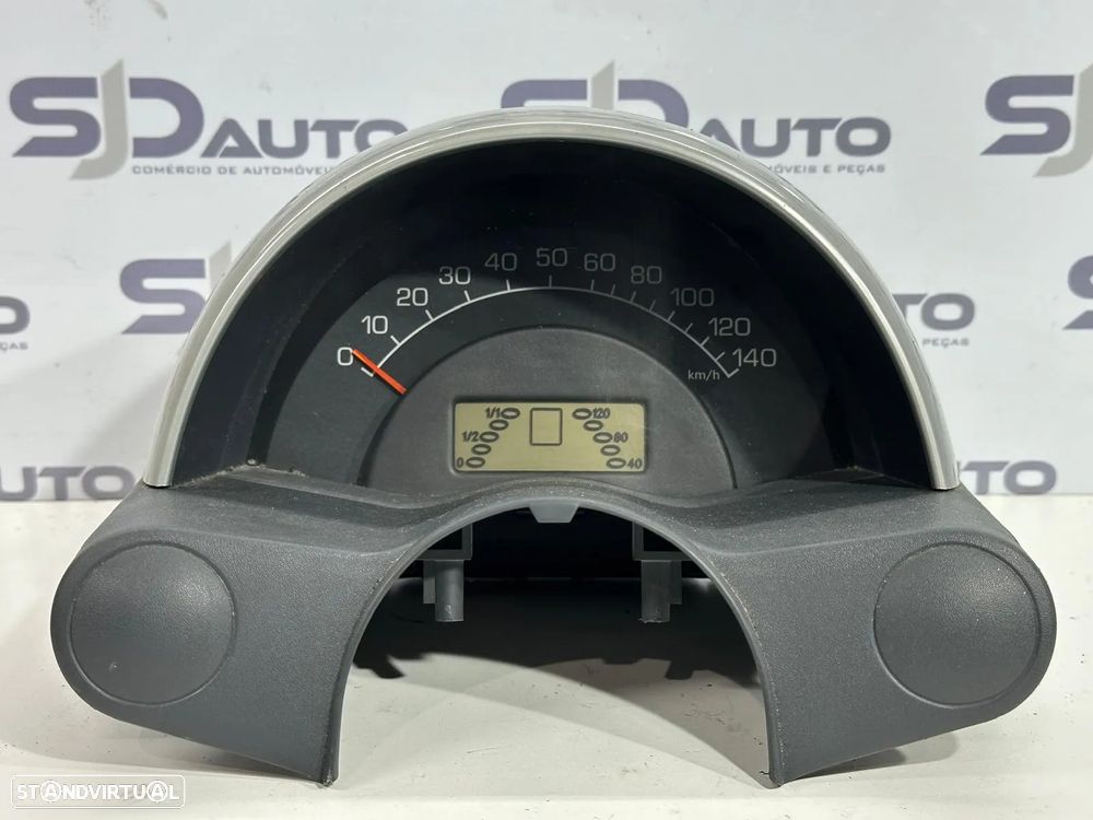 Quadrante - Smart Fortwo W450 (2004) - 1