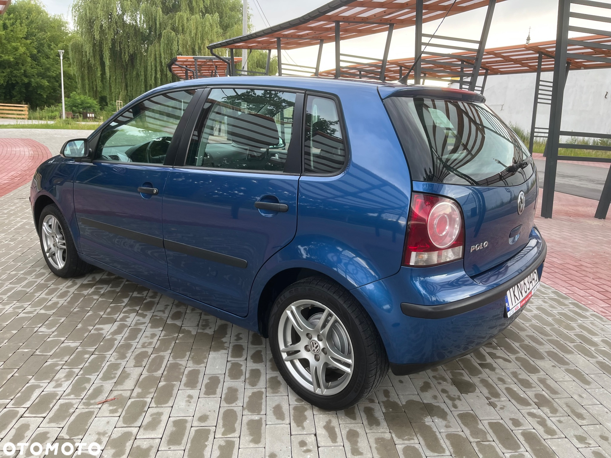 Volkswagen Polo 1.2 Team - 9