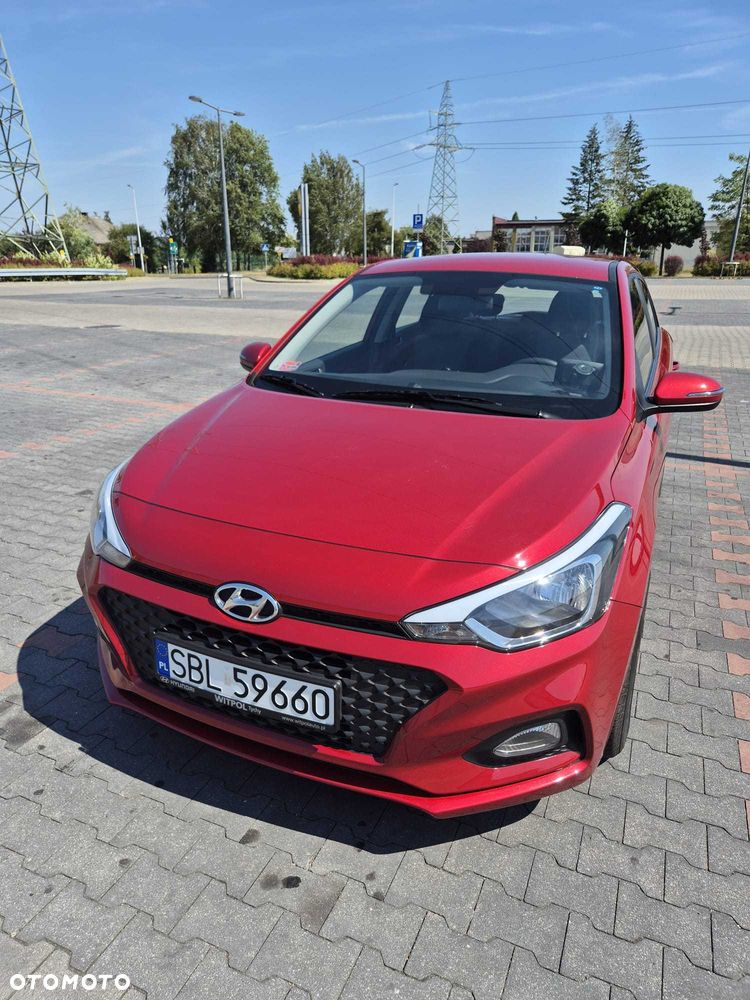 Hyundai i20 - 1