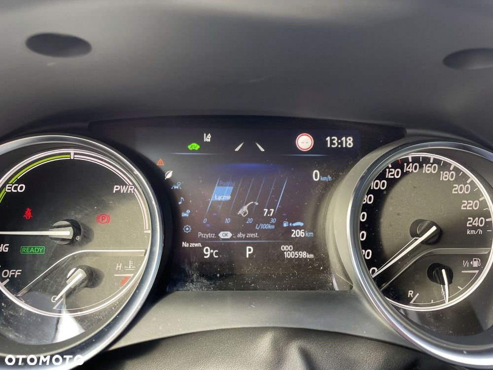 Toyota Camry 2.5 Hybrid Prestige CVT - 16