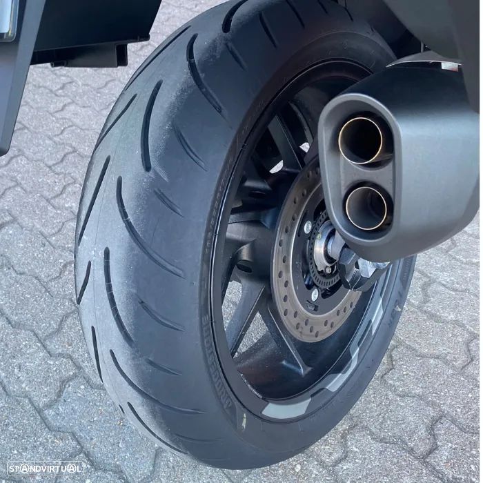 Honda NT 1100 COM GARANTIA ATE 2030 E MAPIT - 6